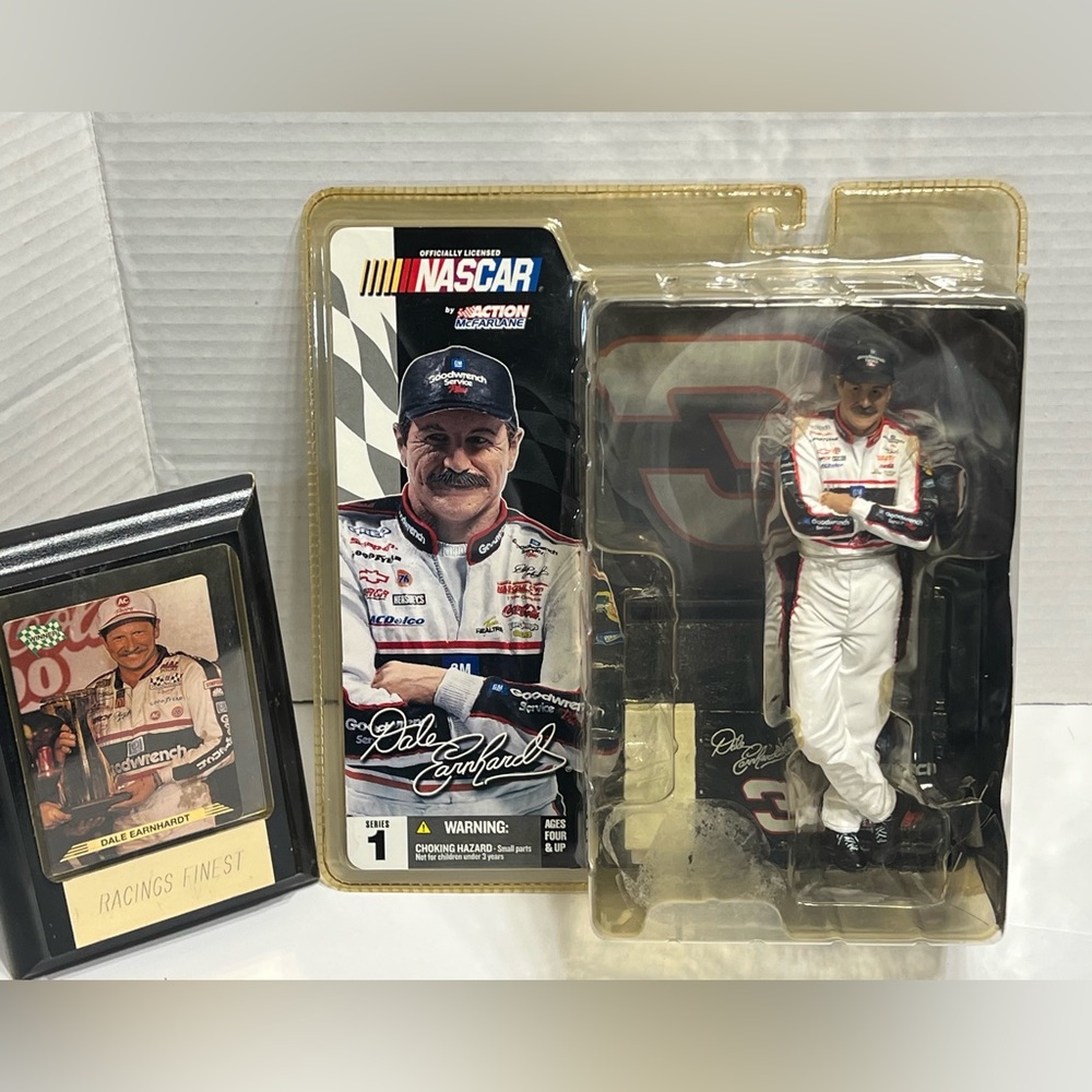 NASCAR Lot
